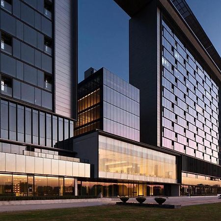 The Lalu Nanjing Hotell Nanjing  Eksteriør bilde
