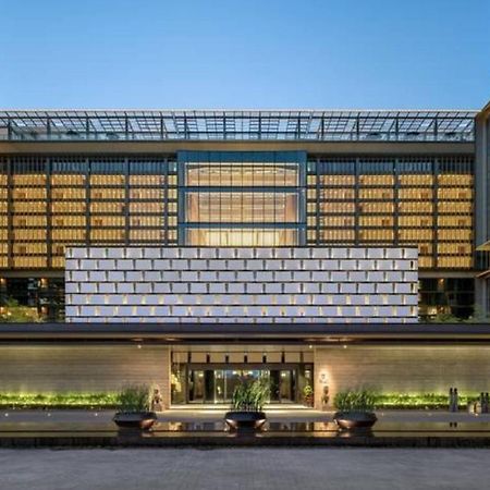 The Lalu Nanjing Hotell Nanjing  Eksteriør bilde