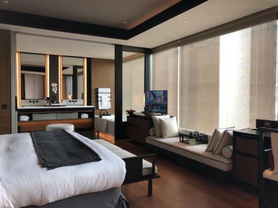 The Lalu Nanjing Hotell Nanjing  Eksteriør bilde