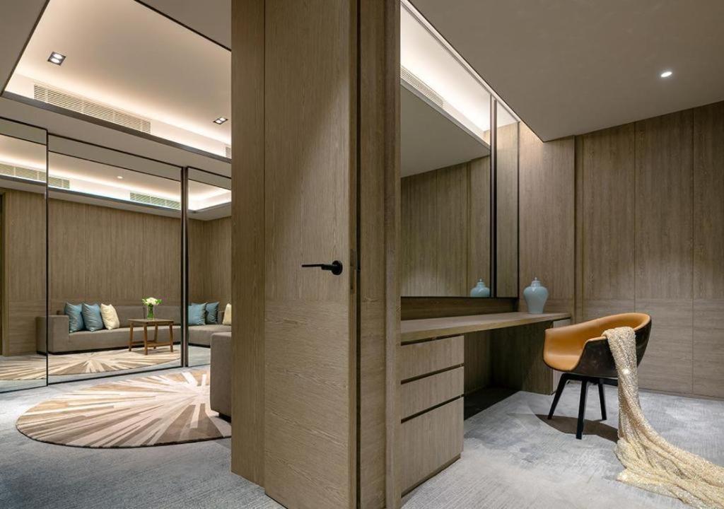The Lalu Nanjing Hotell Nanjing  Eksteriør bilde