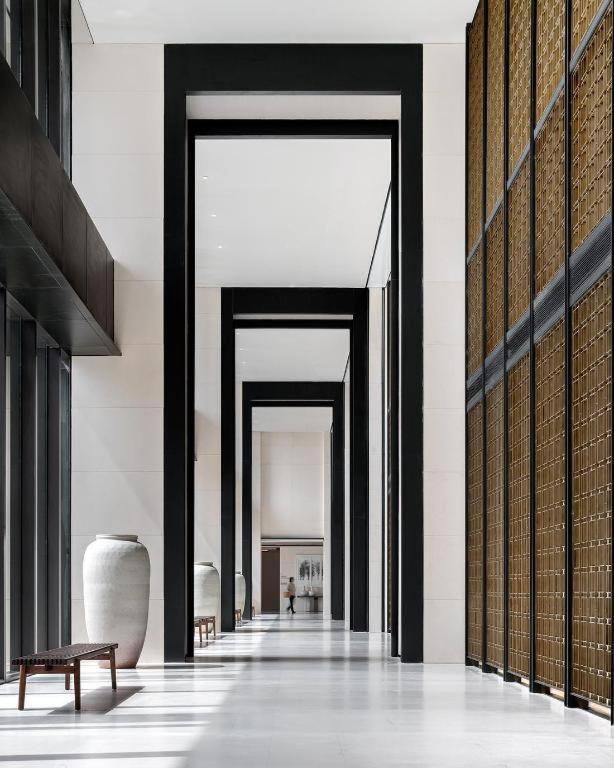The Lalu Nanjing Hotell Nanjing  Eksteriør bilde