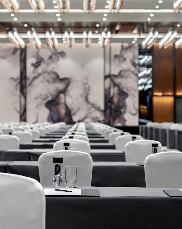 The Lalu Nanjing Hotell Nanjing  Eksteriør bilde