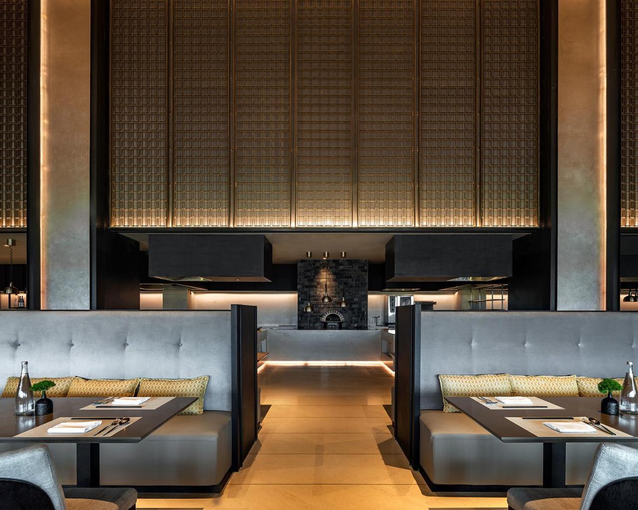 The Lalu Nanjing Hotell Nanjing  Eksteriør bilde